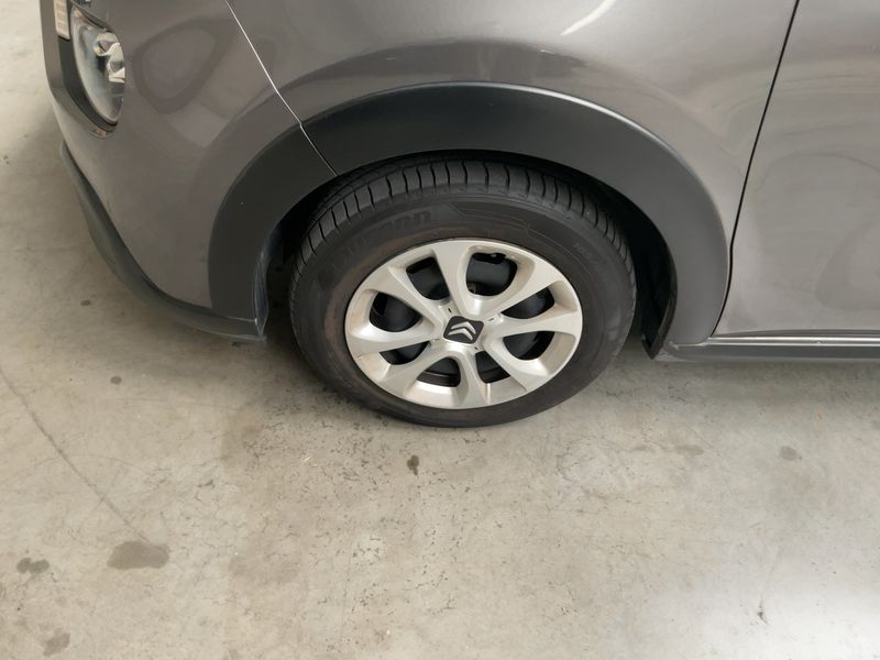 Citroen C3 1.2 PureTech Feel 2021 – снимка 3