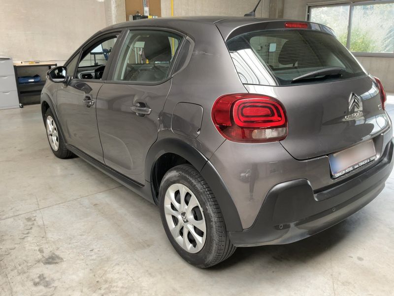 Citroen C3 1.2 PureTech Feel 2021 – снимка 6
