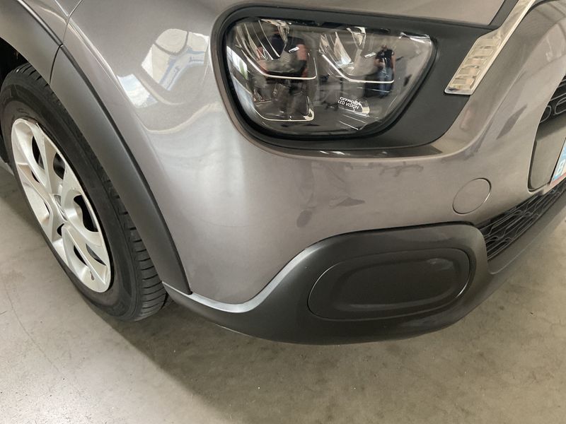 Citroen C3 1.2 PureTech Feel 2021 – снимка 30