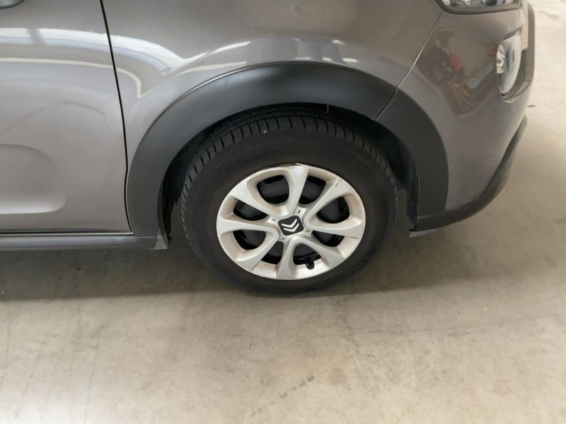 Citroen C3 1.2 PureTech Feel 2021 – снимка 11