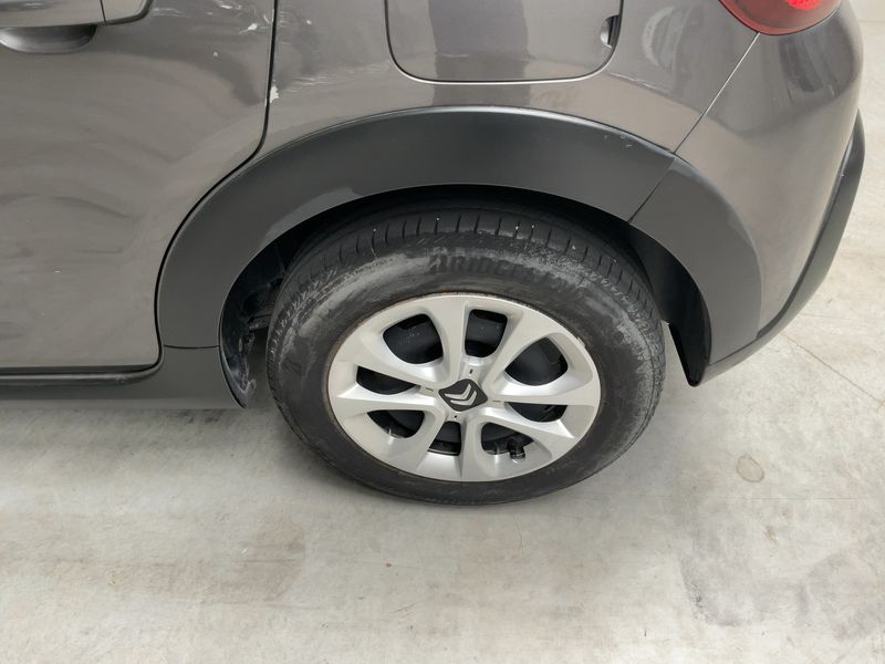 Citroen C3 1.2 PureTech Feel 2021 – снимка 5