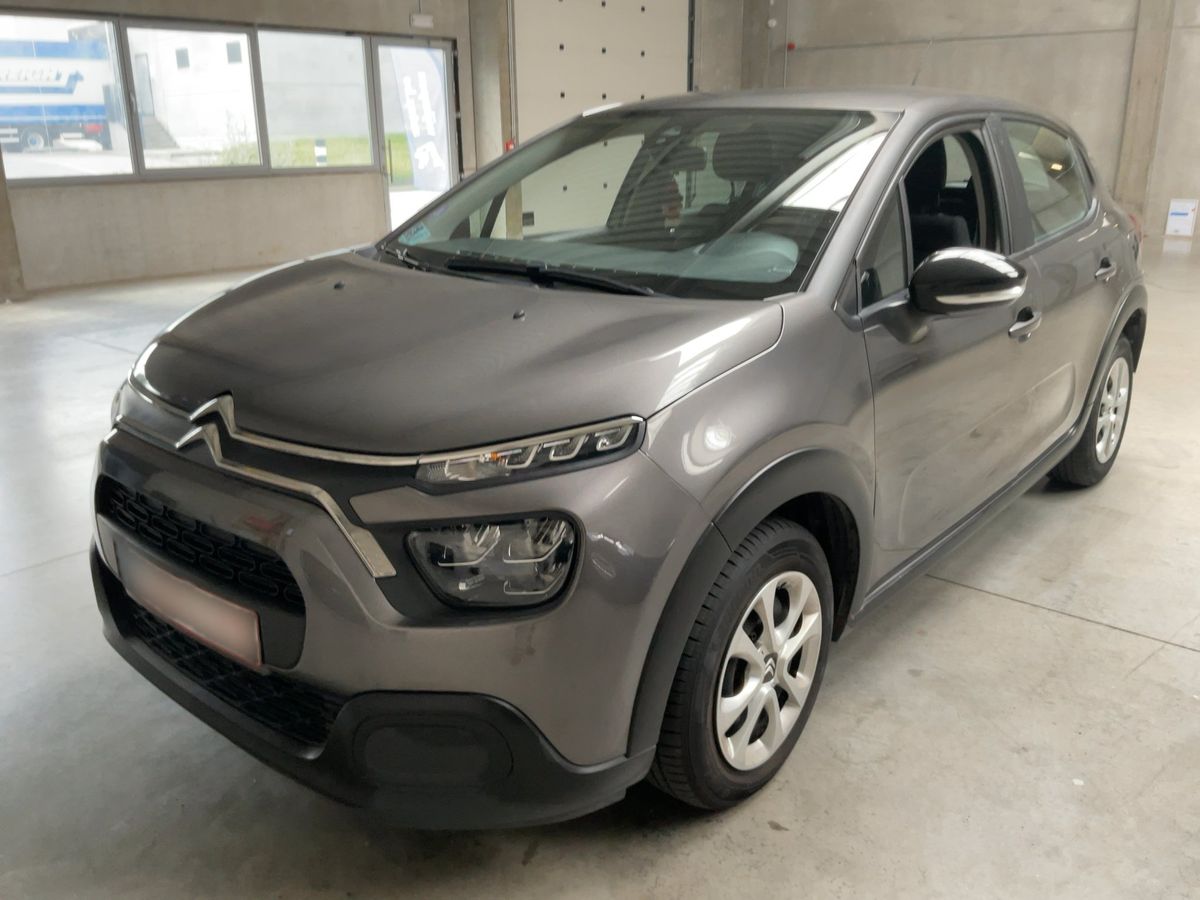 Citroen C3 2021