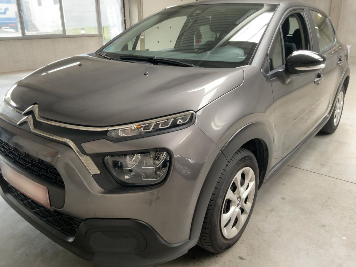 Citroen C3 d'occasion