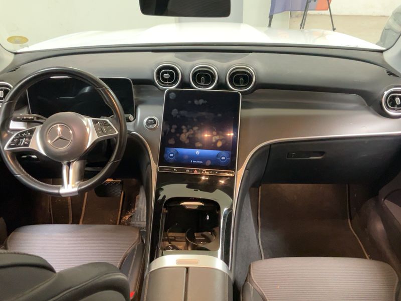Mercedes-Benz GLC-Klasse GLC 220 d Mild-Hybrid 4Matic Avantgarde — zdjęcie 12