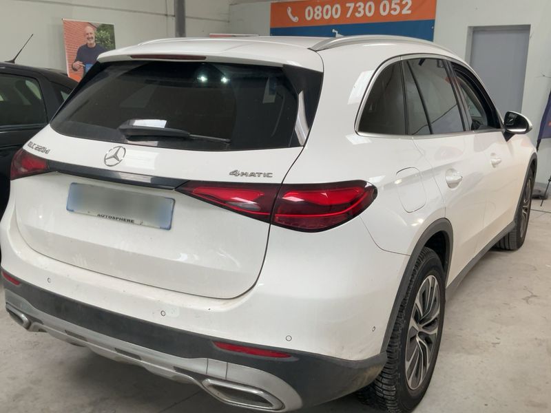 Mercedes-Benz GLC-Klasse GLC 220 d Mild-Hybrid 4Matic Avantgarde — zdjęcie 6