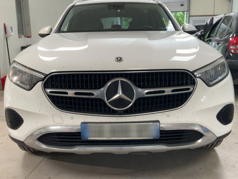 Mercedes-Benz GLC-Klasse GLC 220 d Mild-Hybrid 4Matic Avantgarde — zdjęcie 9
