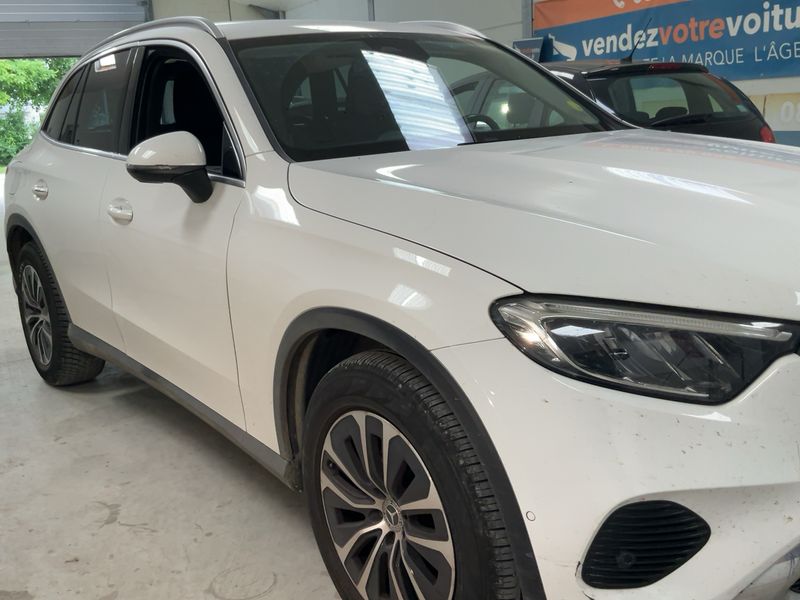 Mercedes-Benz GLC-Klasse GLC 220 d Mild-Hybrid 4Matic Avantgarde — zdjęcie 8