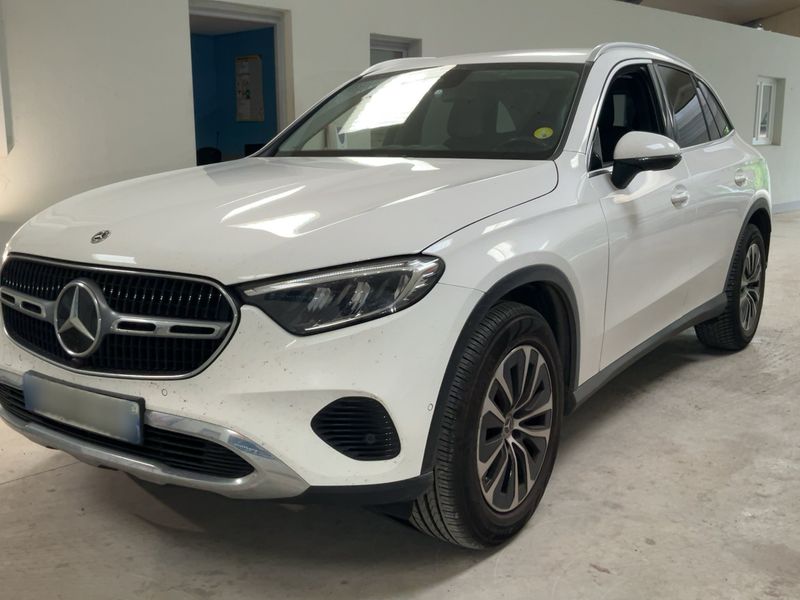 Mercedes-Benz GLC-Klasse GLC 220 d Mild-Hybrid 4Matic Avantgarde — zdjęcie 1
