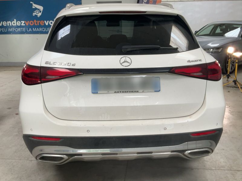 Mercedes-Benz GLC-Klasse GLC 220 d Mild-Hybrid 4Matic Avantgarde — zdjęcie 5