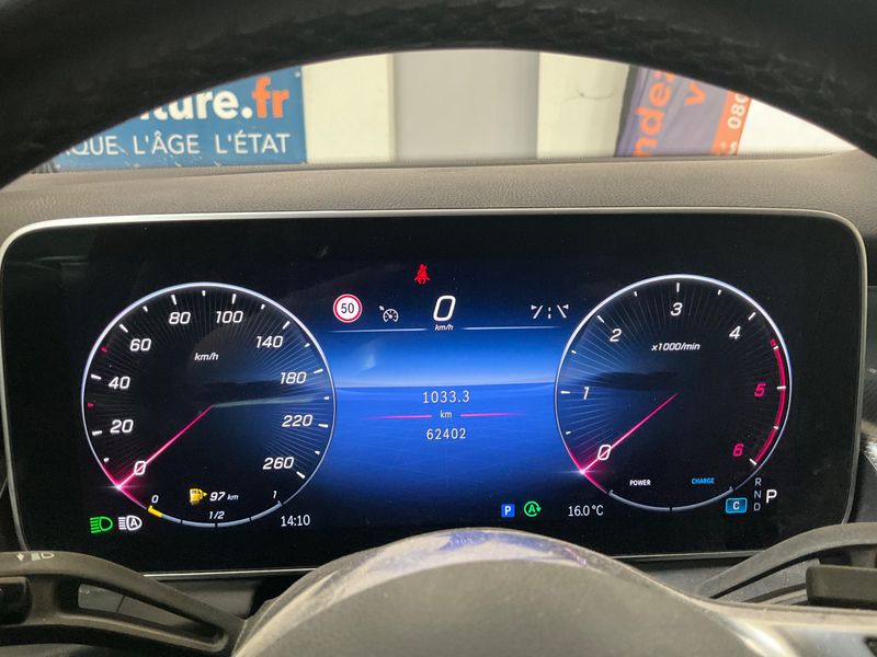 Mercedes-Benz GLC-Klasse GLC 220 d Mild-Hybrid 4Matic Avantgarde — zdjęcie 13