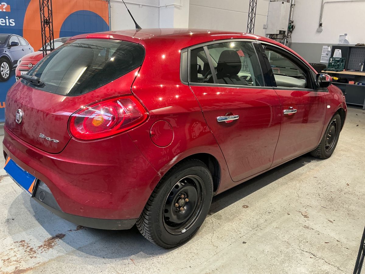 Fiat Bravo d'occasion