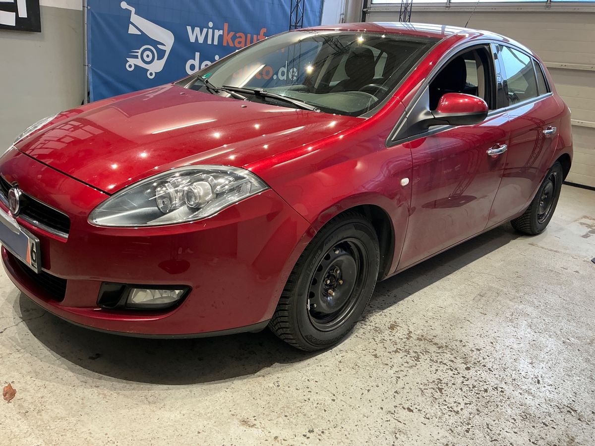 Fiat Bravo d'occasion