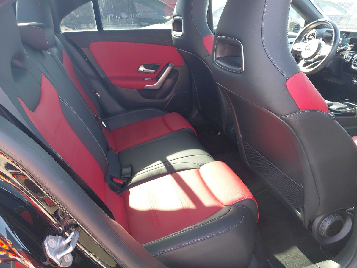 Mercedes-Benz CLA-Klasse d'occasion