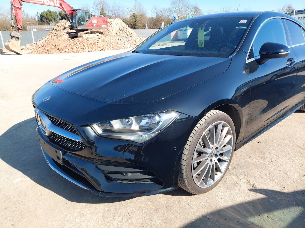 Mercedes-Benz CLA-Klasse d'occasion