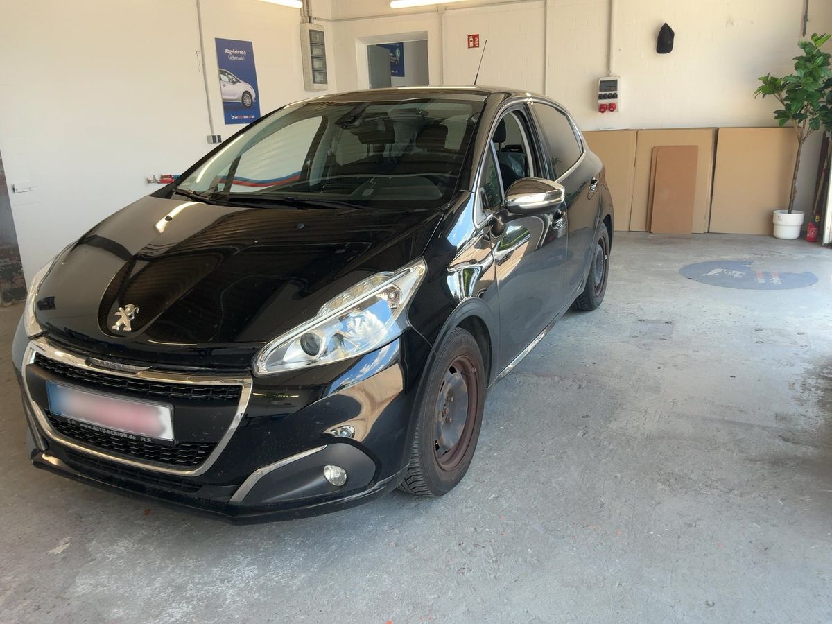 Peugeot 208 d'occasion