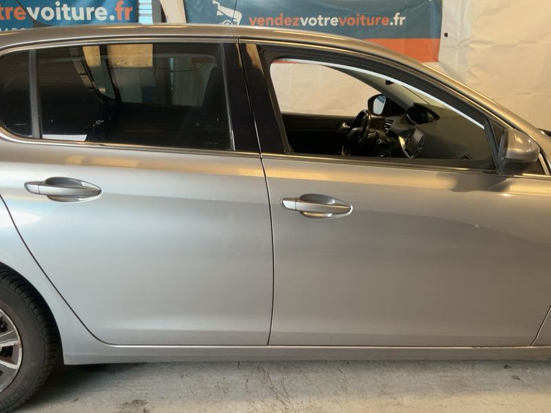 Peugeot 308 1.6 Blue-HDi Style — zdjęcie 7