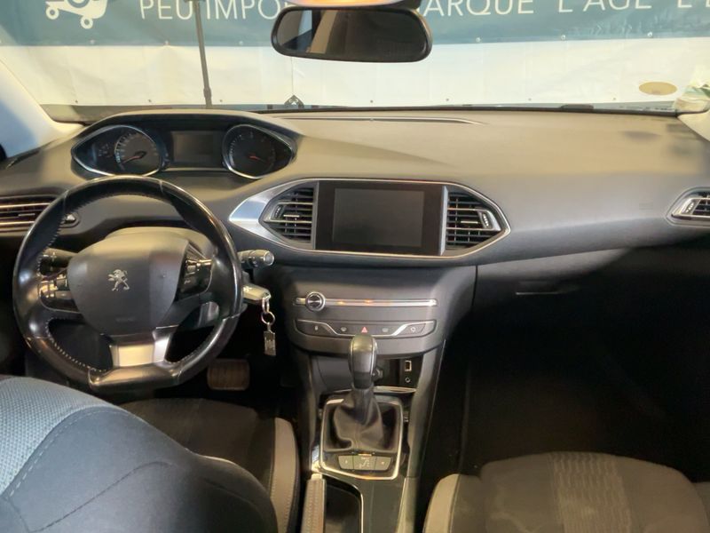 Peugeot 308 1.6 Blue-HDi Style — zdjęcie 12
