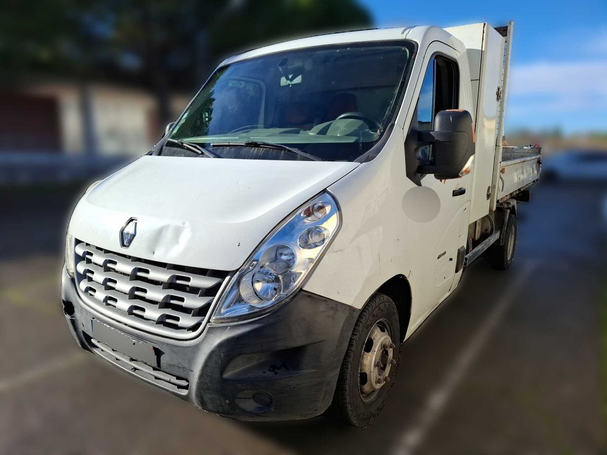 Renault Master d'occasion