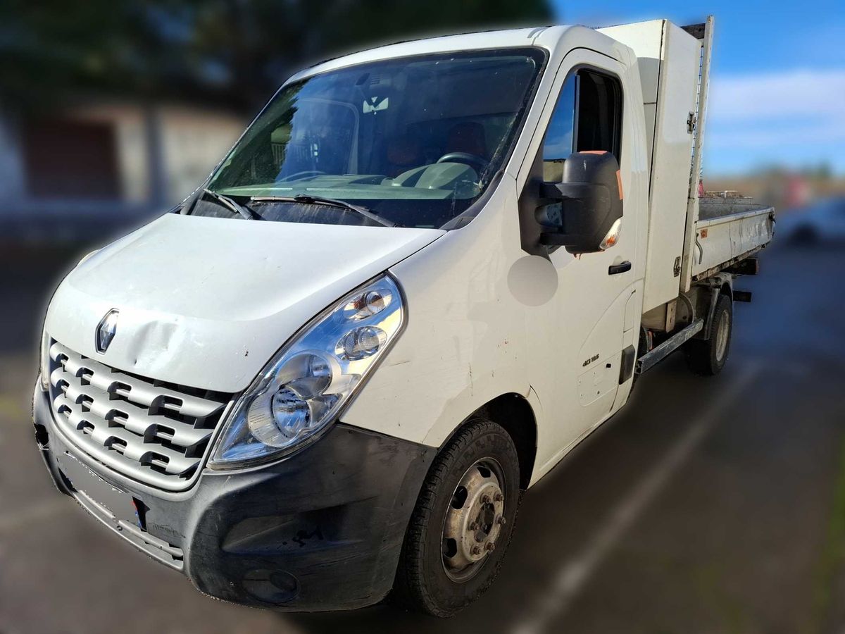 Renault Master d'occasion