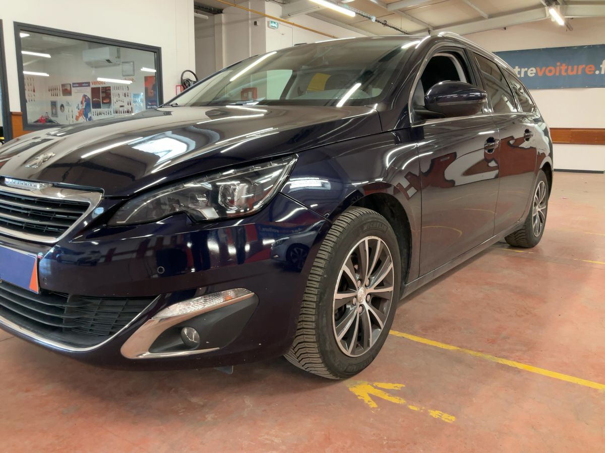 Peugeot 308 d'occasion