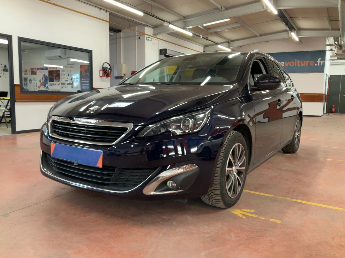 Peugeot 308 d'occasion