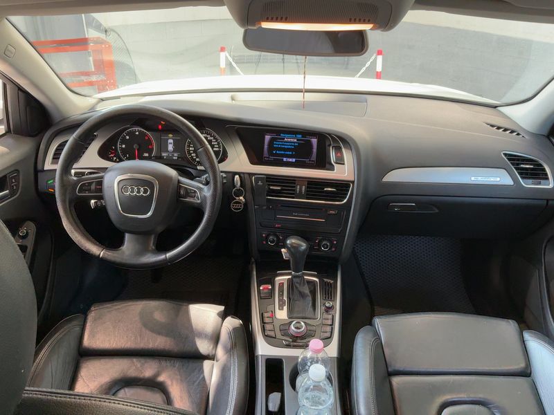 Audi A4 Allroad 3.0 V6 TDI — zdjęcie 12