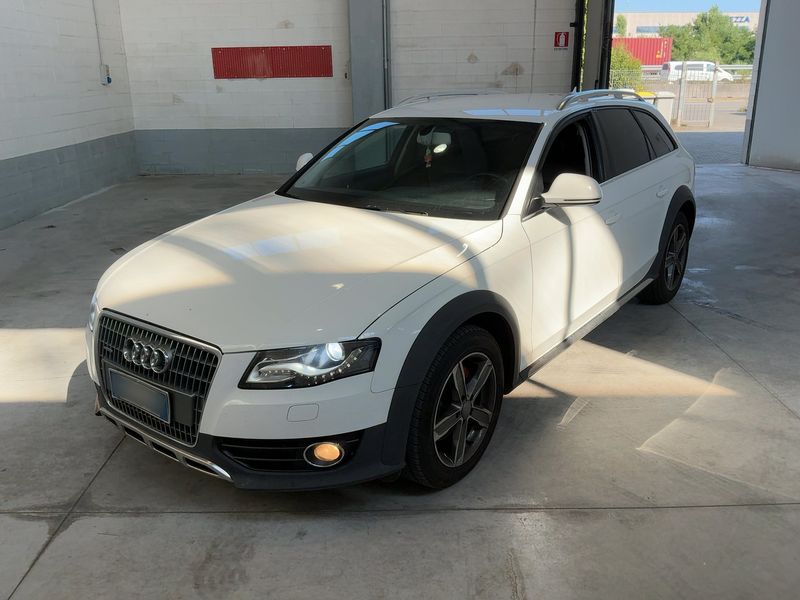 Audi A4 Allroad 3.0 V6 TDI