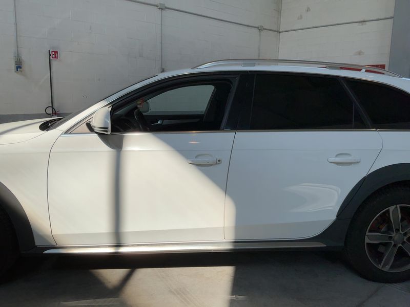 Audi A4 Allroad 3.0 V6 TDI — zdjęcie 4