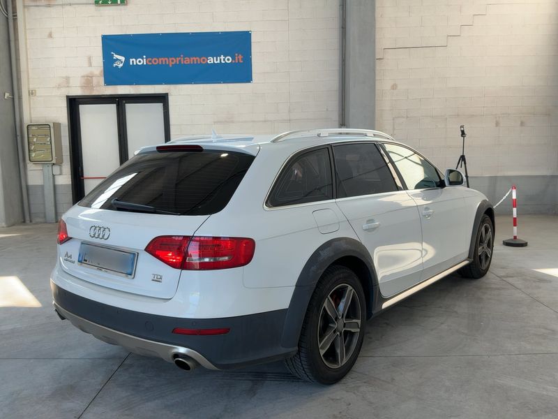 Audi A4 Allroad 3.0 V6 TDI — zdjęcie 6