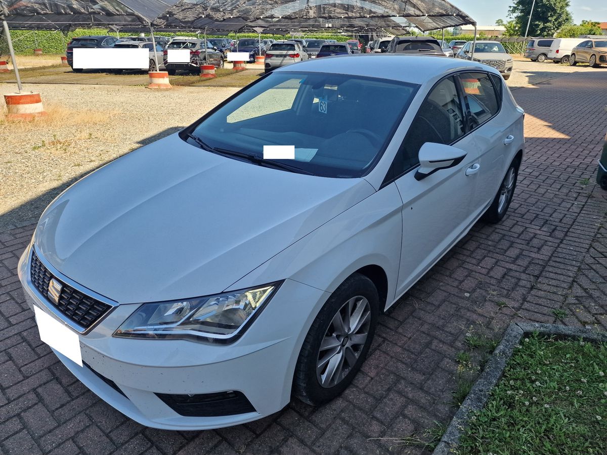 Seat Leon 2017