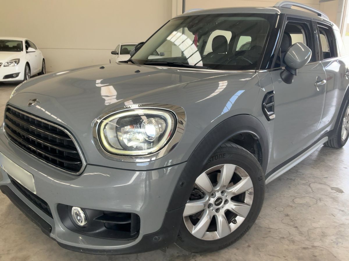 MINI Countryman d'occasion