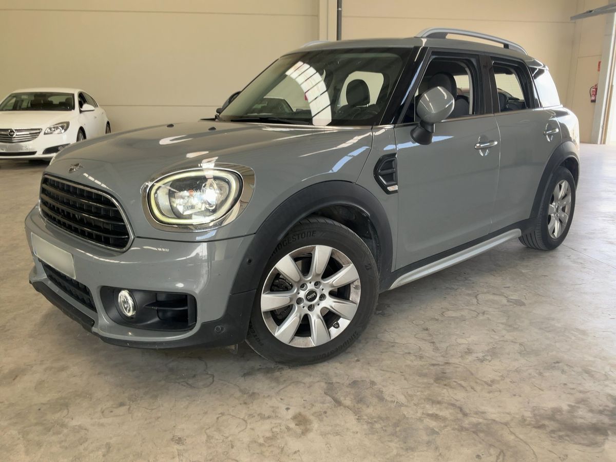 MINI Countryman 2020