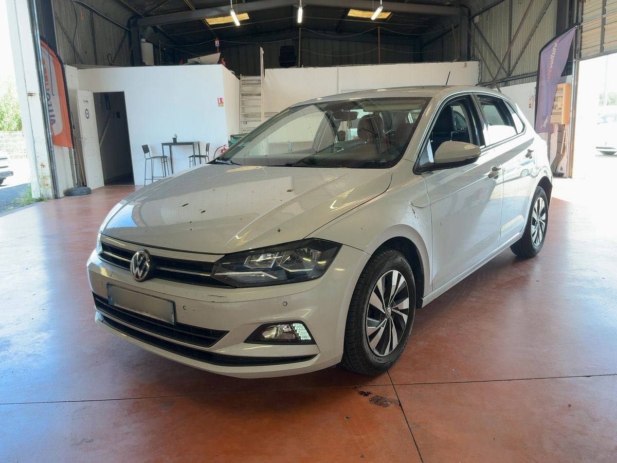 Volkswagen Polo 2019 — photo 1