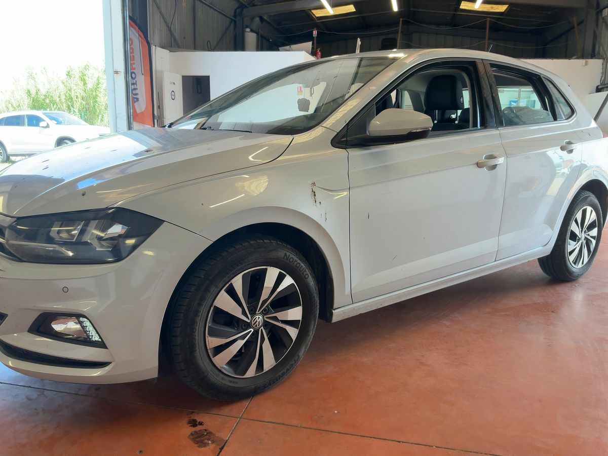 Volkswagen Polo d'occasion