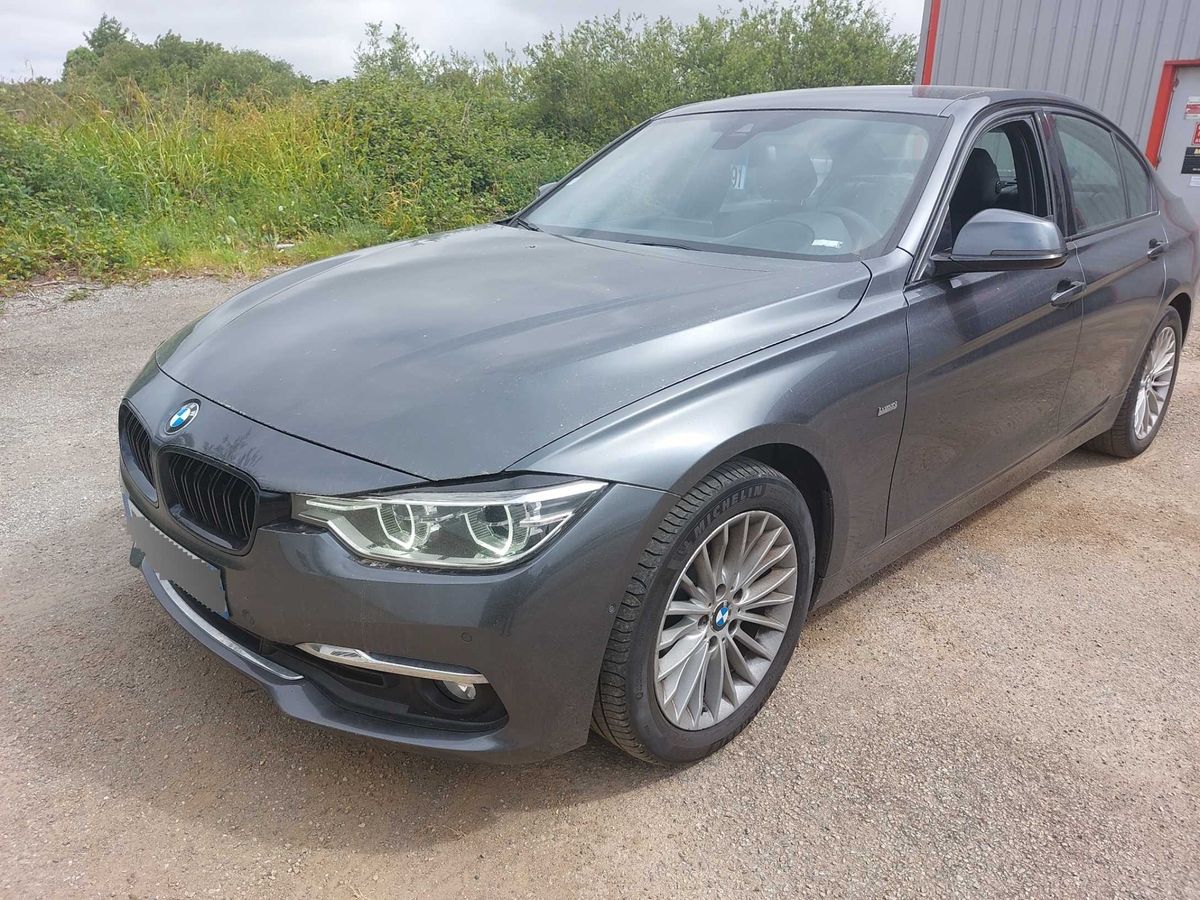 BMW 3er d'occasion