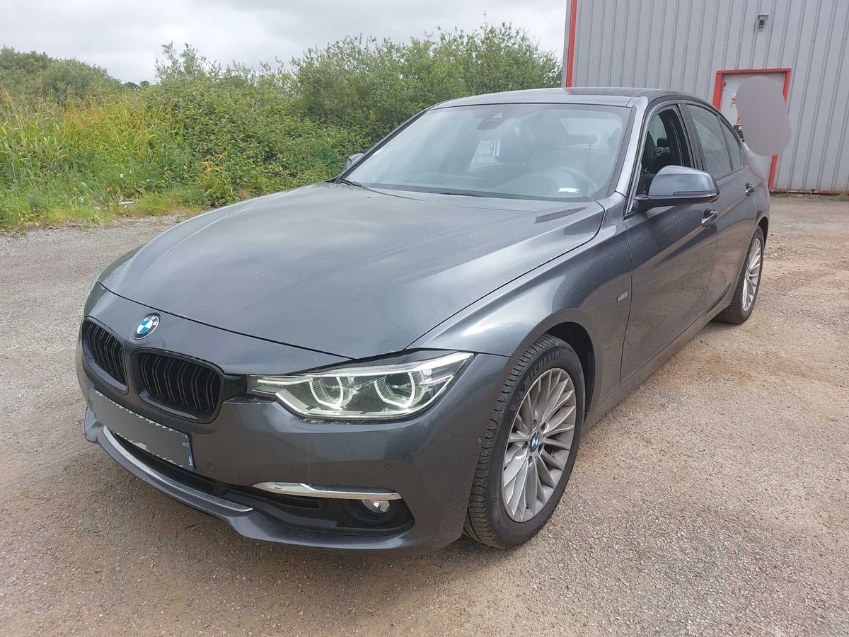 BMW 3er 2016 — photo 1