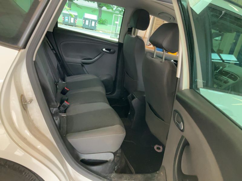 Seat Altea 1.6 TDI I-Tech — zdjęcie 14