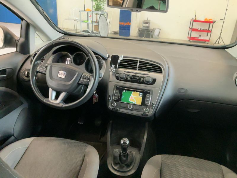 Seat Altea 1.6 TDI I-Tech — zdjęcie 12