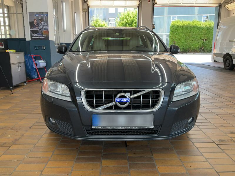 Volvo V70 2.0 D4 Summum 2011 – снимка 14