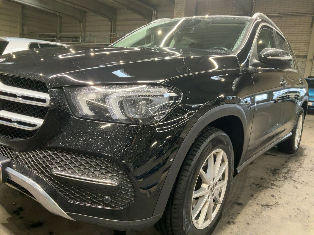 Mercedes-Benz GLE-Klasse GLE 300 d 4Matic