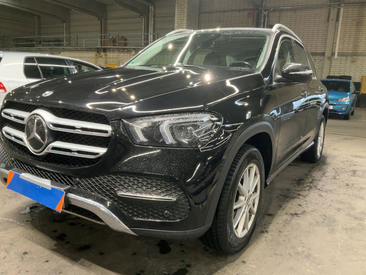 Mercedes-Benz GLE-Klasse GLE 300 d 4Matic