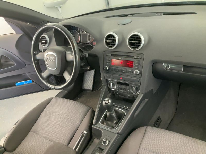 Audi A3 1.2 TFSI Attraction — zdjęcie 12