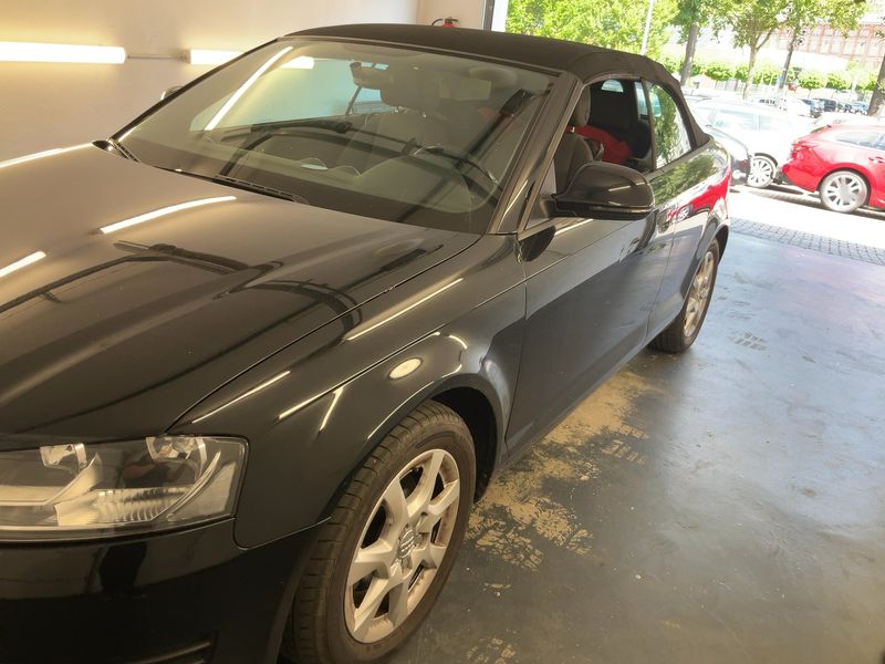 Audi A3 1.2 TFSI Attraction — zdjęcie 2