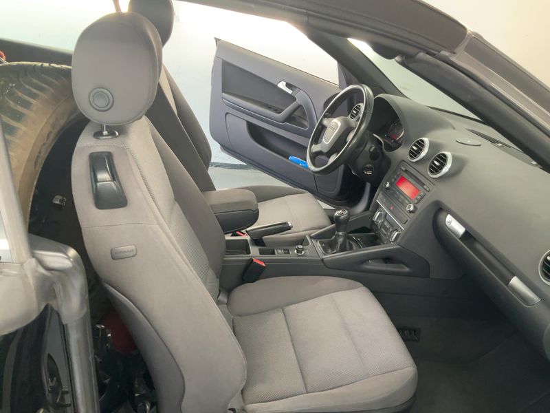 Audi A3 1.2 TFSI Attraction — zdjęcie 11