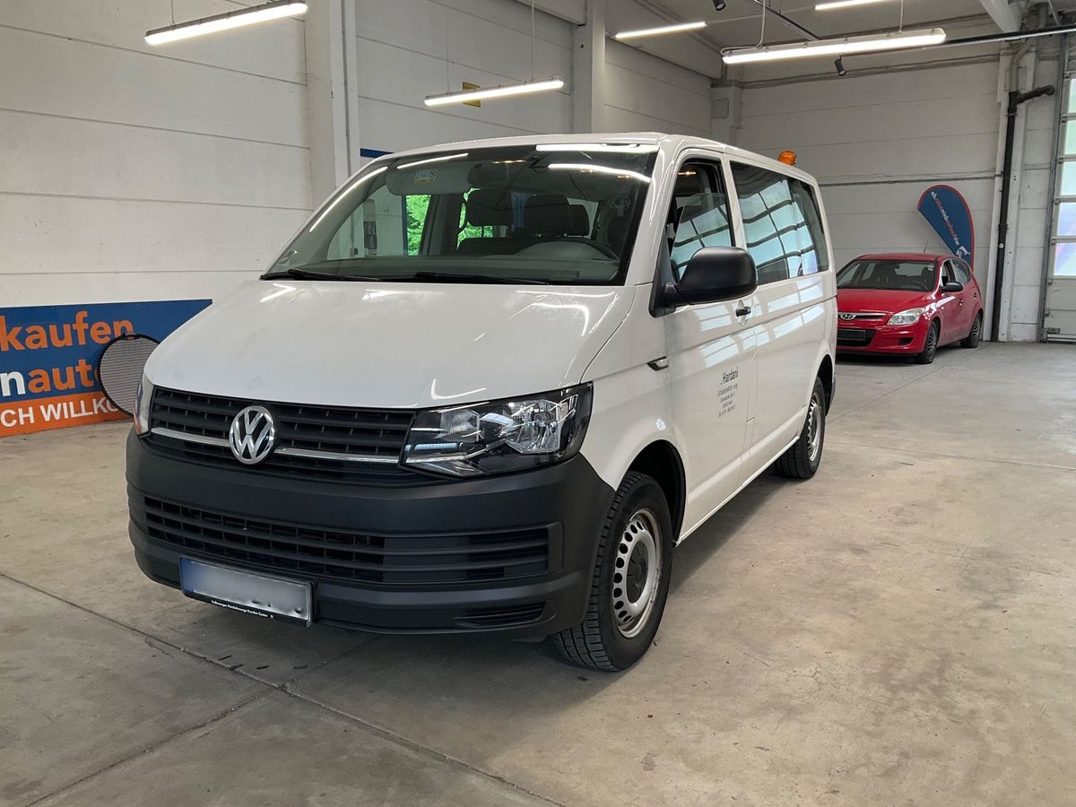 Volkswagen T6 2019