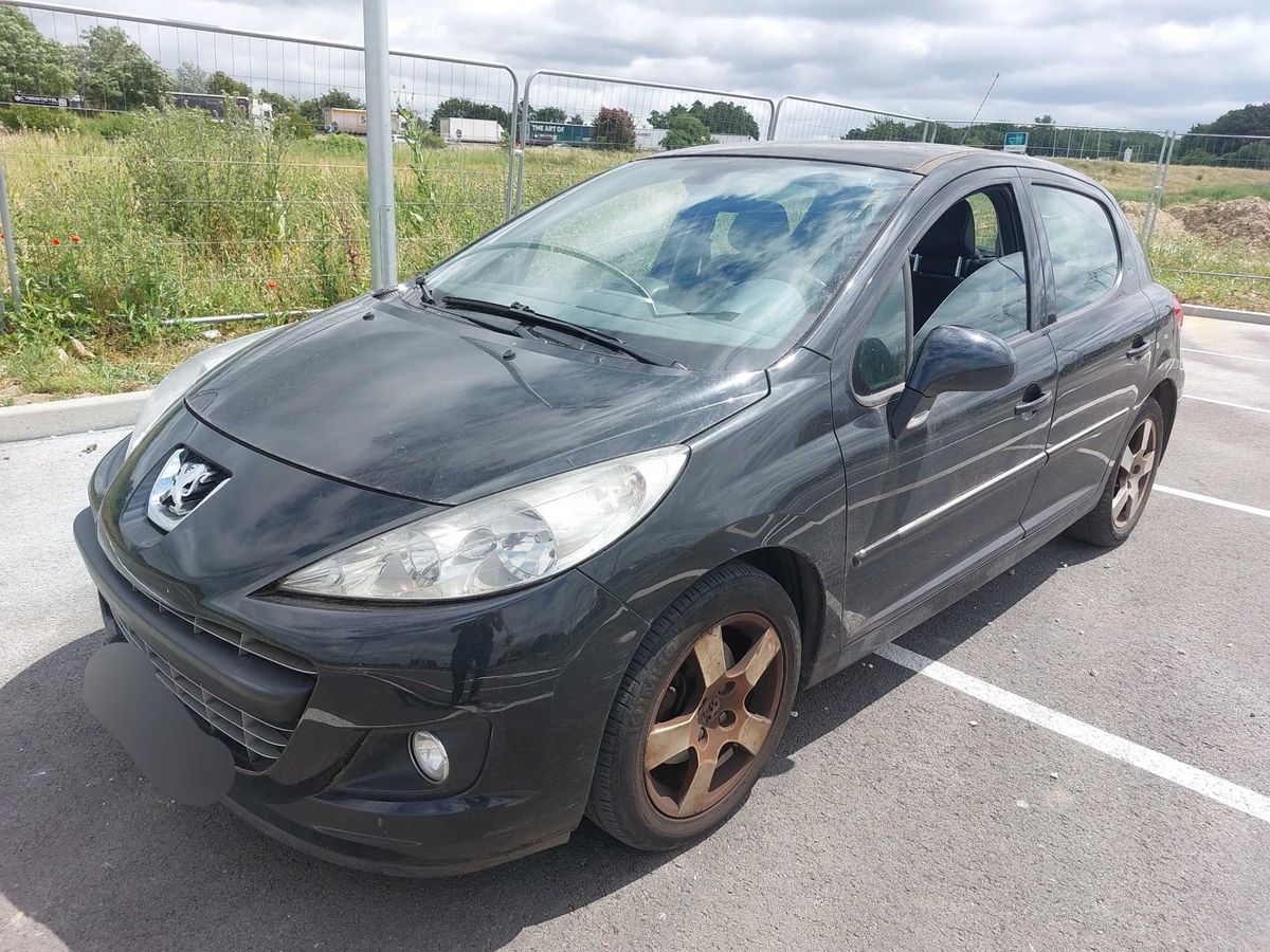 Peugeot 207 d'occasion