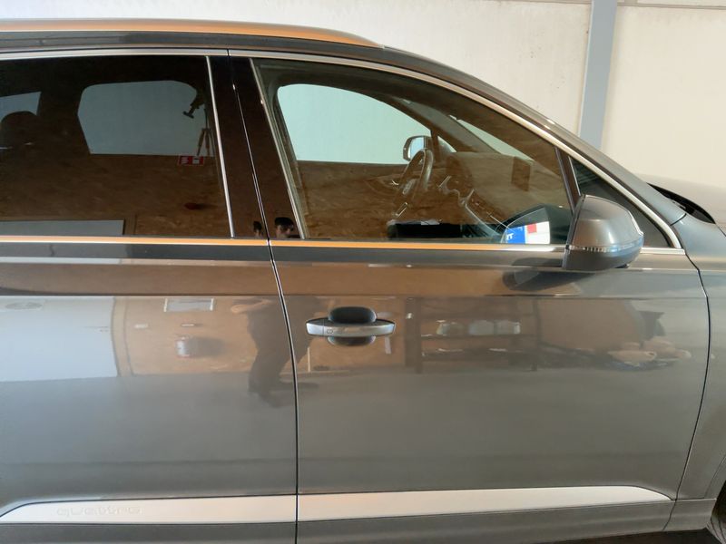 Audi Q7 3.0 TDI e-tron quattro — zdjęcie 7