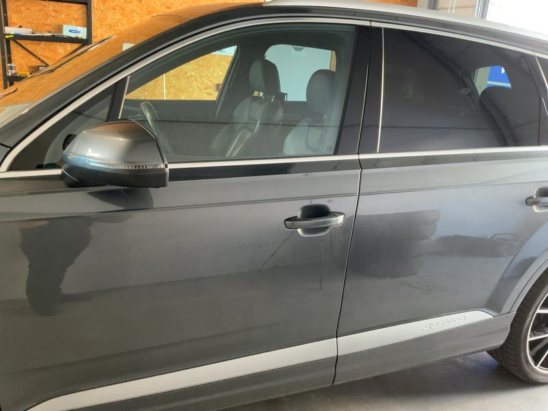 Audi Q7 3.0 TDI e-tron quattro — zdjęcie 4