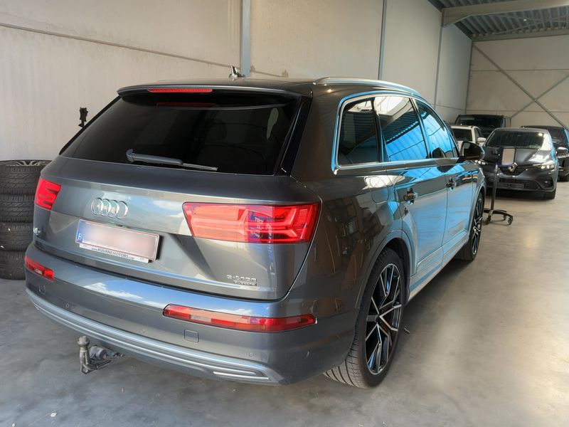 Audi Q7 3.0 TDI e-tron quattro — zdjęcie 6