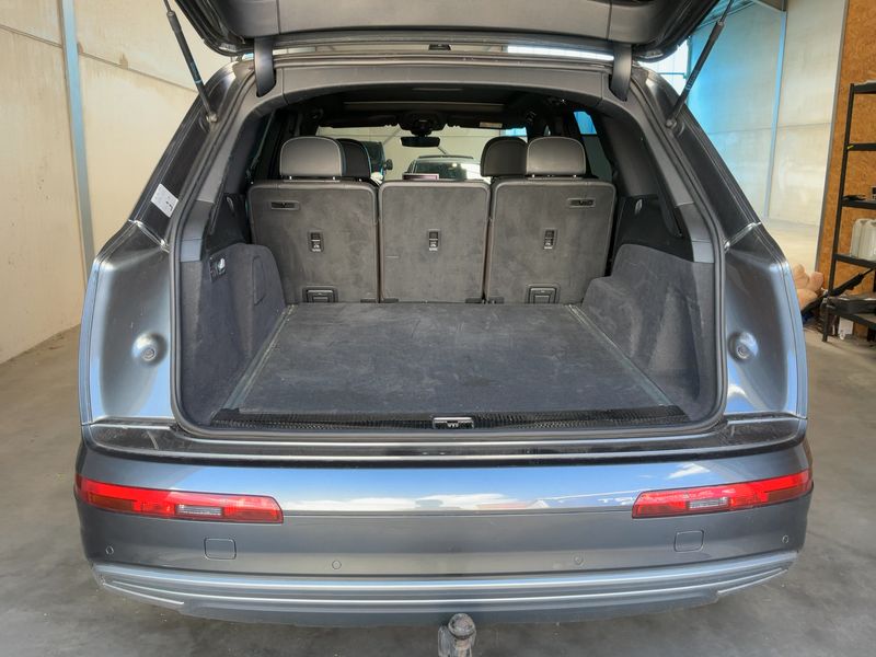 Audi Q7 3.0 TDI e-tron quattro — zdjęcie 10